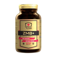 ZMB+ 120 caps