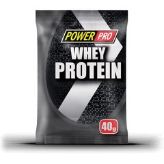 Whey Protein +урсоловая кислота 40 g