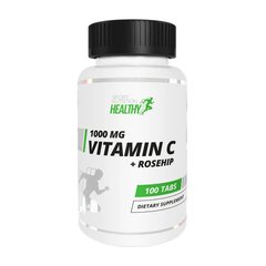 Vitamin C 1000 mg + Rosehip 100 tab