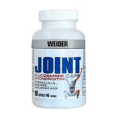 Joint Glucosamine Chondroitin Caps 80 caps