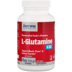 L-Glutamine powder 113 g