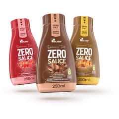 Zero Sauce 250 ml