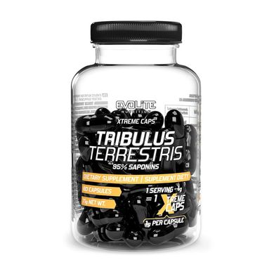 Tribulus Terrestris 95% 60 caps