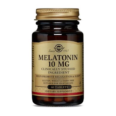 Melatonin 10 mg 60 tab