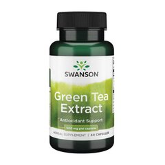 Green Tea Extract 500 mg 60 caps