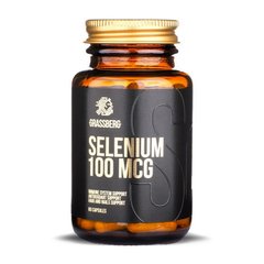 Selenium 100 mcg 60 caps