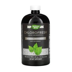 Chlorofresh Liquid Chlorophyll Unflavored 473 ml