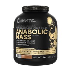 Anabolic MASS 40% protein 3 kg