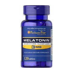 Melatonin 3 mg 120 tabs