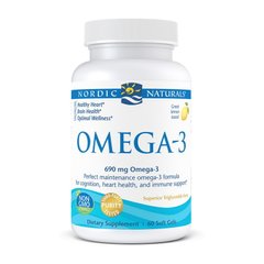 Omega-3 60 soft gels