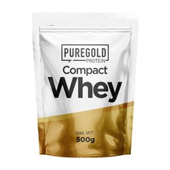 Compact Whey Protein - 1000g Apple Pie