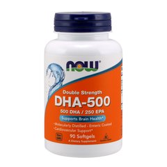 DHA-500/250 EPA 90 softgels