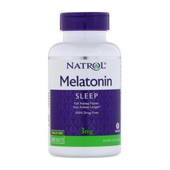 Melatonin 3 mg 240 tabs