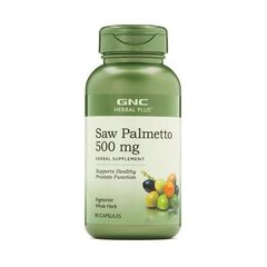 Saw Palmetto 500 mg 90 caps