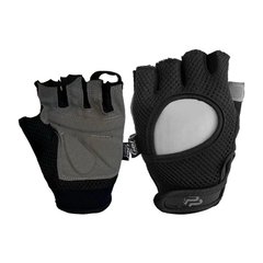 Fitness Gloves Rapid Black-Grey 9100