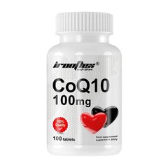 CoQ10 100 mg 100 tabs