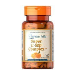 Super C-500 Complex 100 caplets