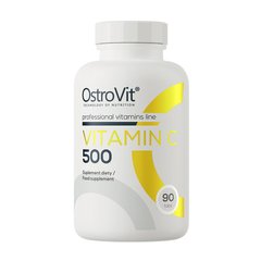 Vitamin C 500 90 tabs