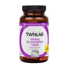 Stress B-Complex with vitamin C 100 caps