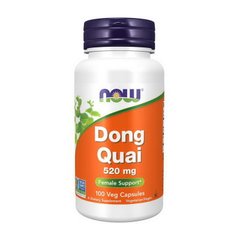 Dong Quai 520 mg 100 veg caps