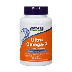 Ultra Omega-3 90 softgels