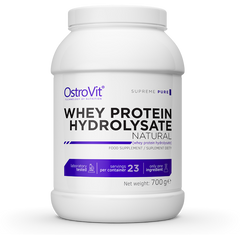 Whey Protein Hydrolysate 700 g