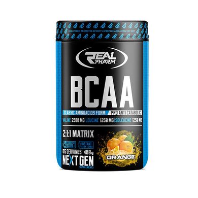 BCAA 2:1:1 400 g