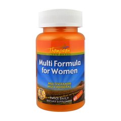 Multi Formula for Women 60 caps
