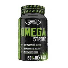 Omega Strong 60 gel caps