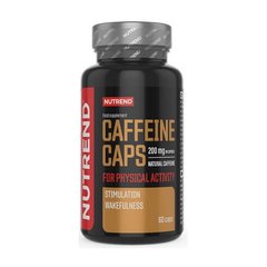 Caffeine caps 200 mg 60 caps