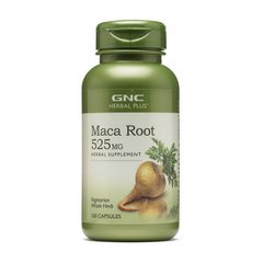 Maca Root 525 mg 100 caps
