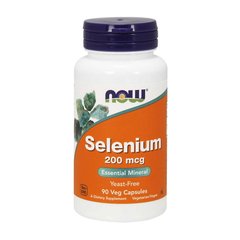 Selenium 200 mcg 90 veg caps