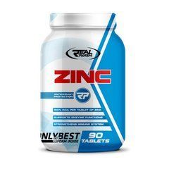 Zinc 90 tabs