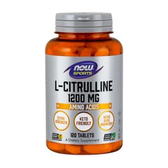 Citrulline 1200 mg 120 tabs