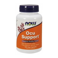 Ocu Support 120 veg caps