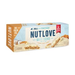 Nutlove White Cookies 128 g