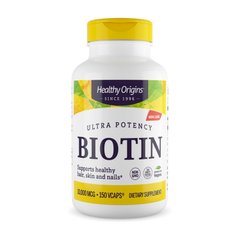 Biotin 10000 mcg 150 veg caps