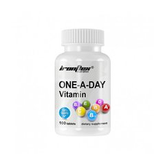 One-A-Day Vitamin 100 tab