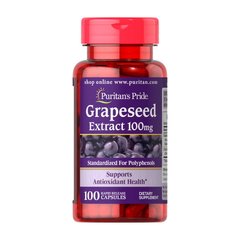Grapeseed Extract 100 mg 100 caps