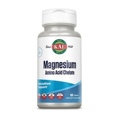 Magnesium Amino Acid Chelate 100 tab