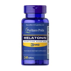 Melatonin 3 mg 240 tabs