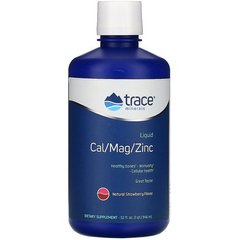 Cal/Mag/Zinc Liquid 946 ml