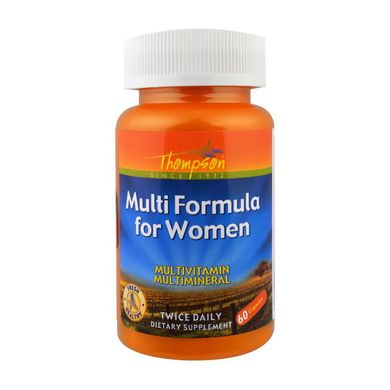 Multi Formula for Women 60 caps