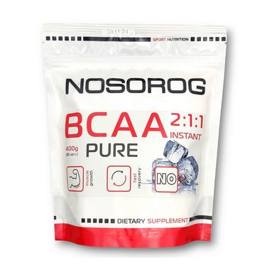 BCAA 2:1:1 400 g