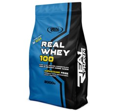 Real Whey 100 2 kg