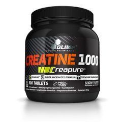 Creatine 1000 300 tabs