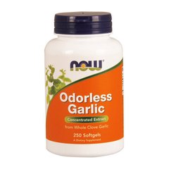 Odorless Garlic 250 softgels