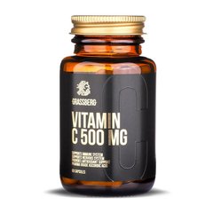 Vitamin C 500 60 caps
