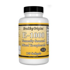 Vitamin E-1000 120 softgels