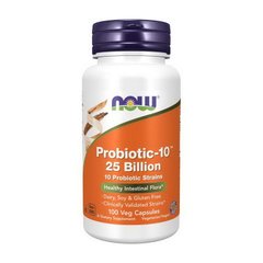 Probiotic-10 25 Billion 100 veg caps